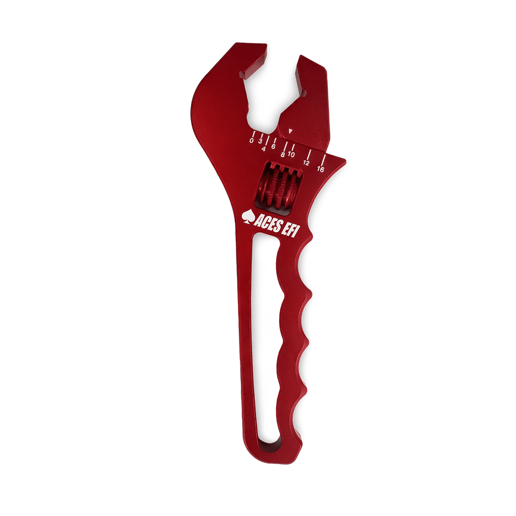 Adjustable AN Wrench -4AN to -16AN
