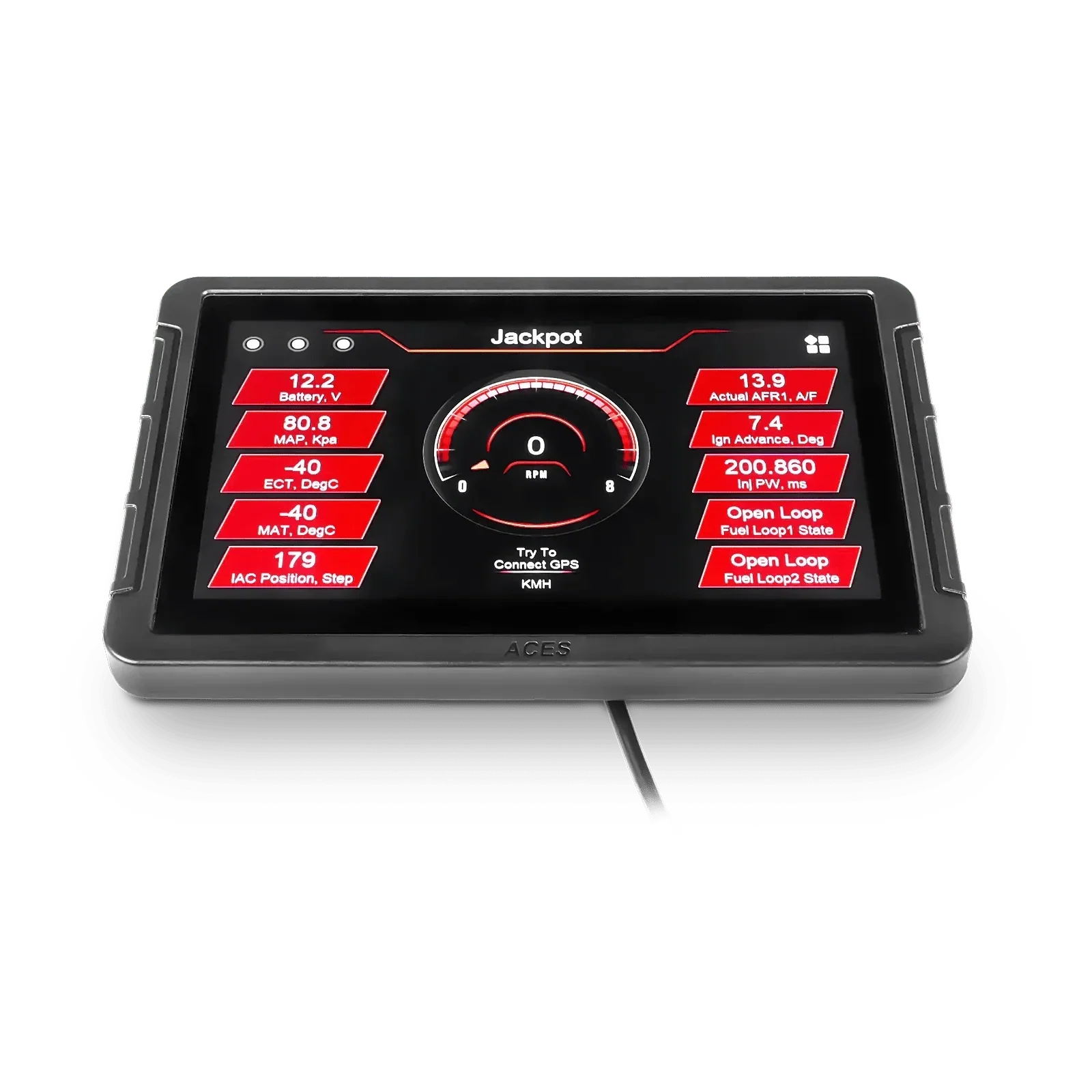 7" Handheld (2nd gen)