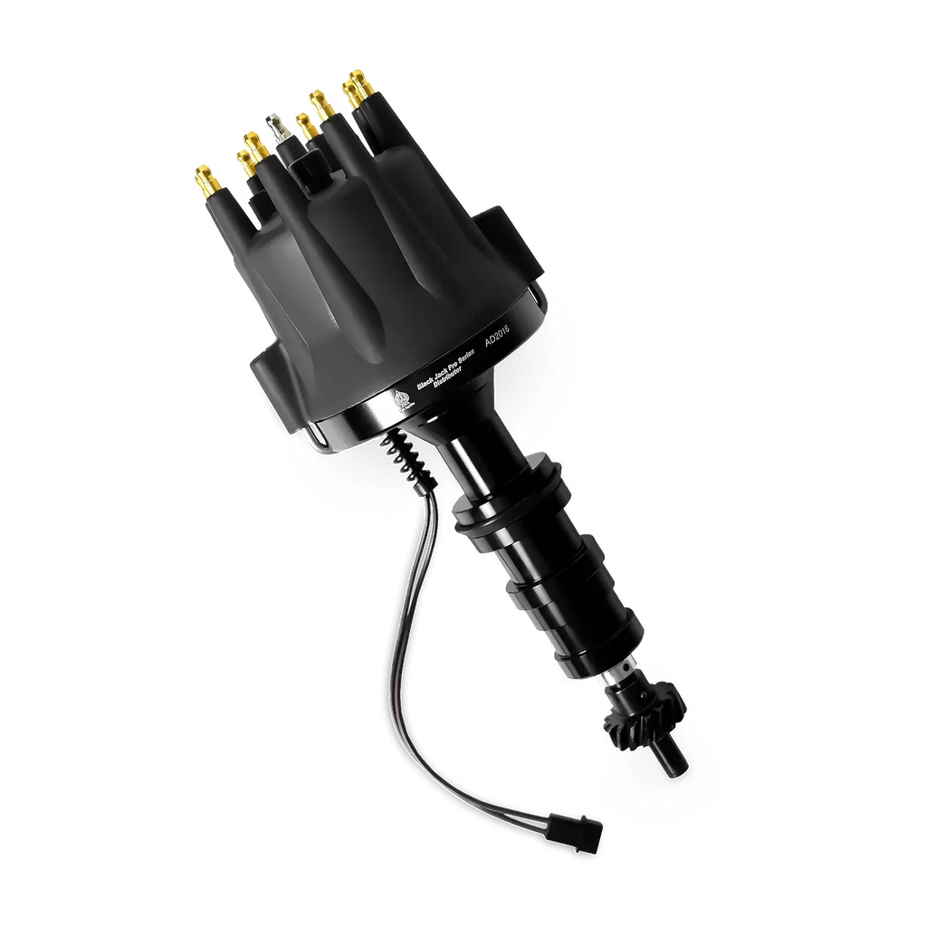 Black Jack Pro Series Magnetic Distributor