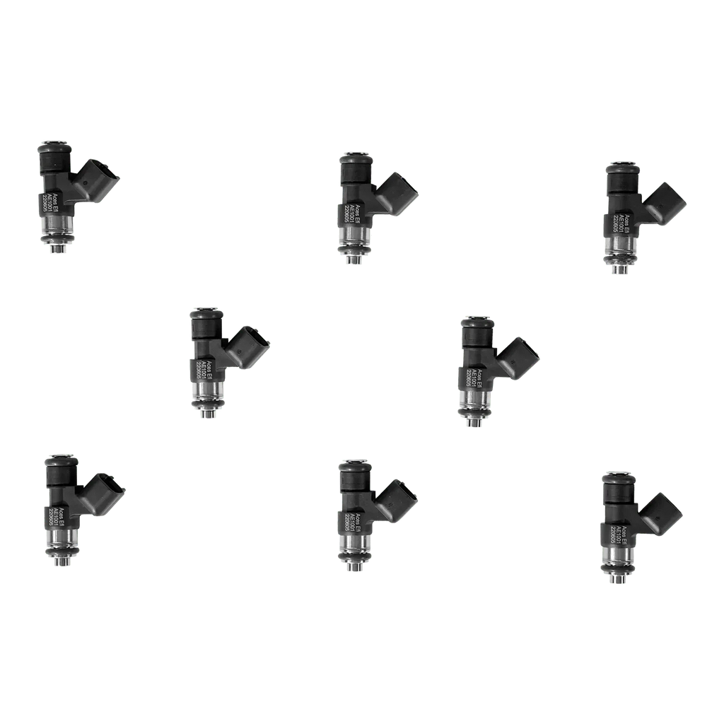 Fuel Injectors - EV6