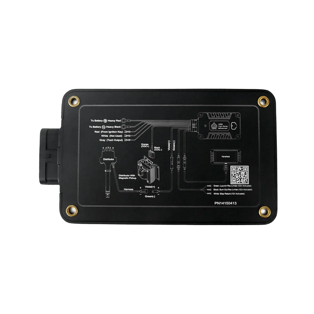 High Roller Pro CDI Ignition Box