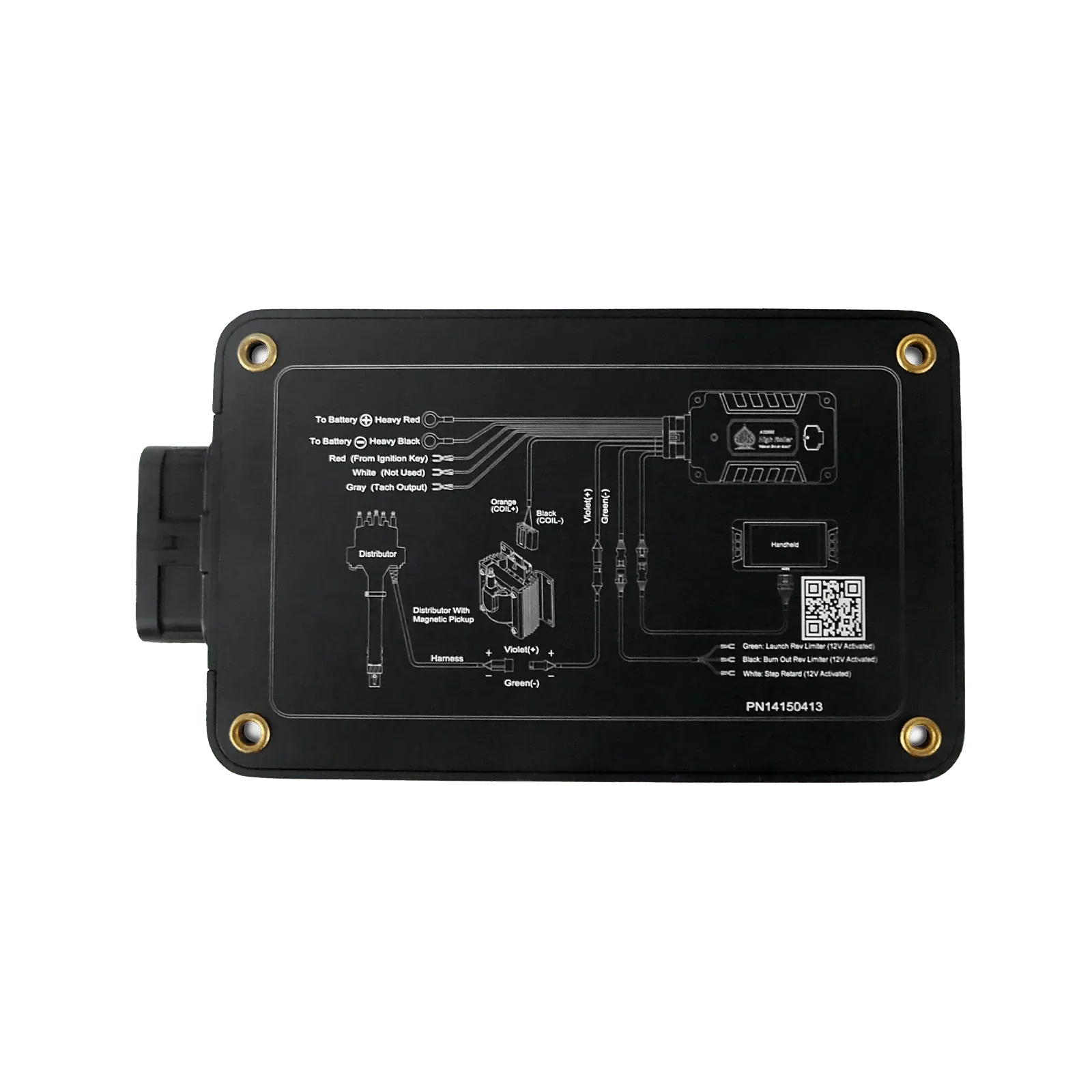 High Roller Pro CDI Ignition Box