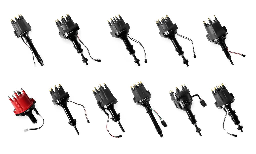 High Roller Pro Ignition Package