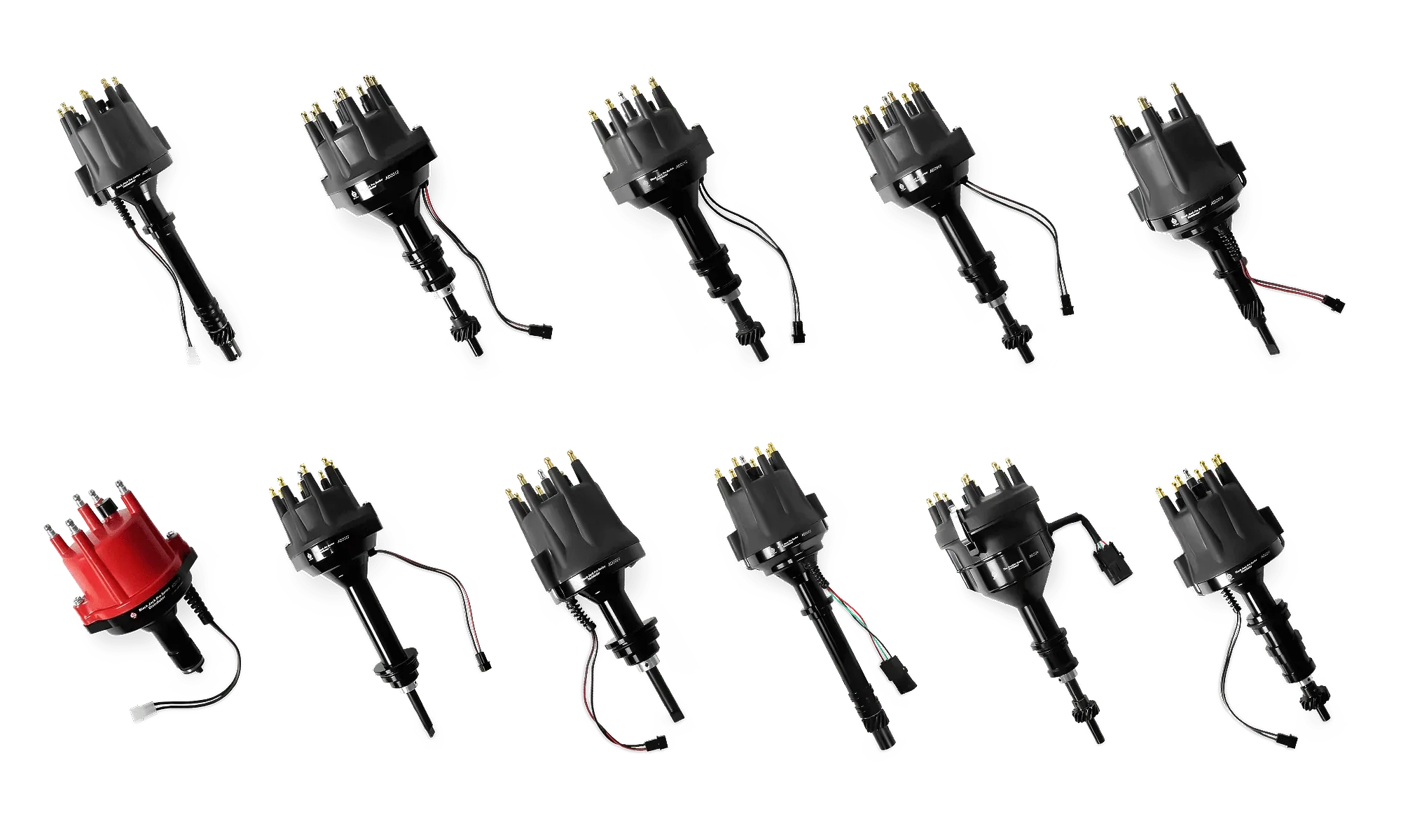 High Roller Pro Ignition Package