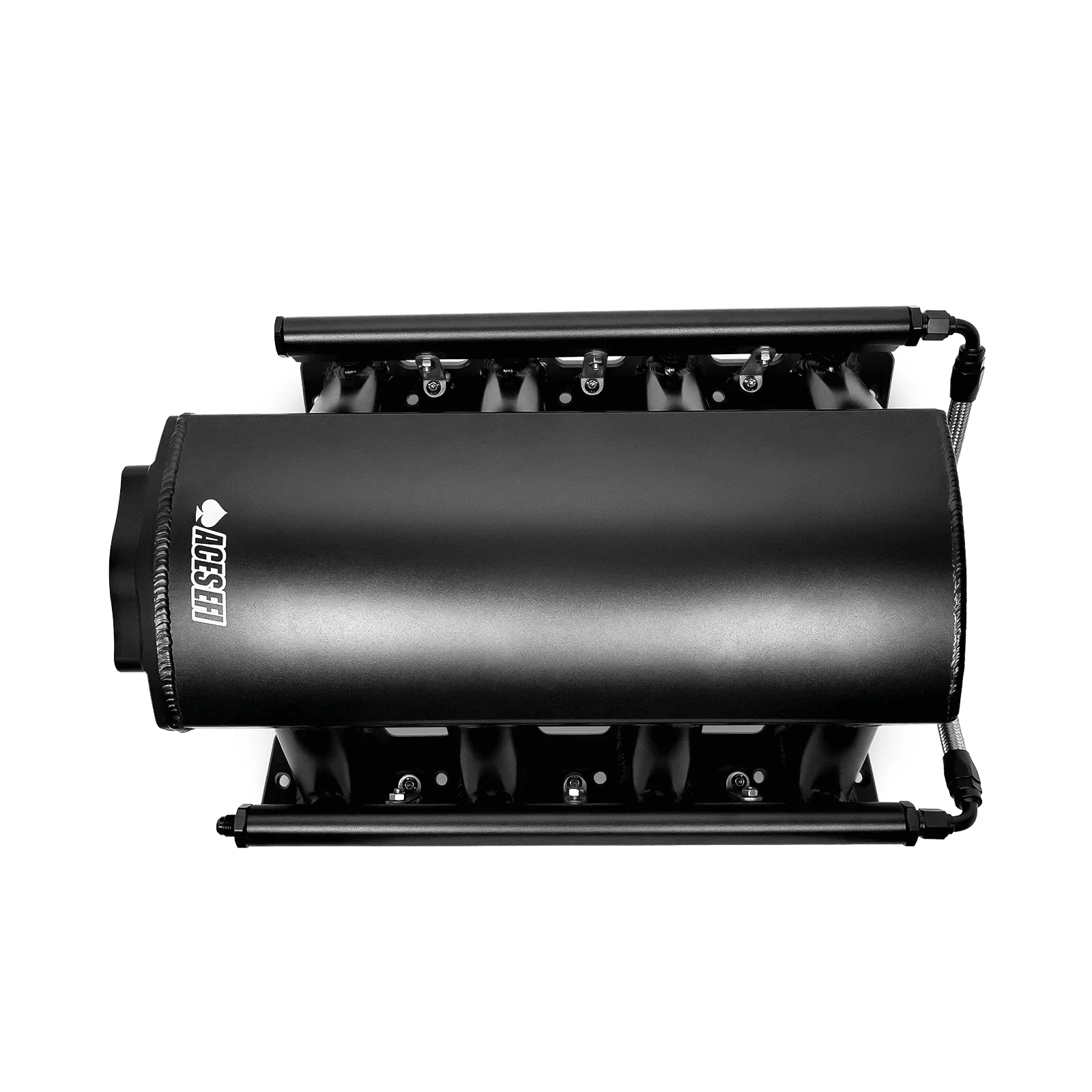 Low-Ram Fabricated 102mm LS Intake Manifold
