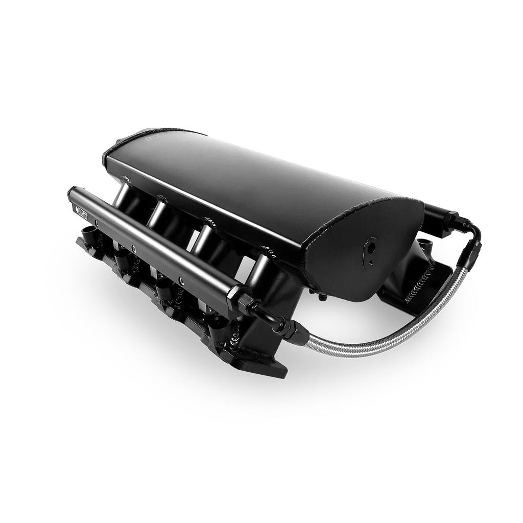 Low-Ram Fabricated 102mm LS Intake Manifold