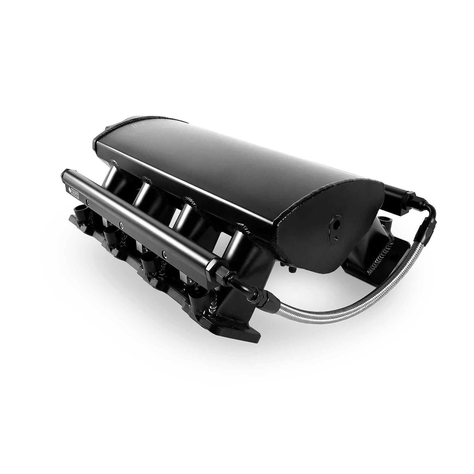 Low-Ram Fabricated 102mm LS Intake Manifold