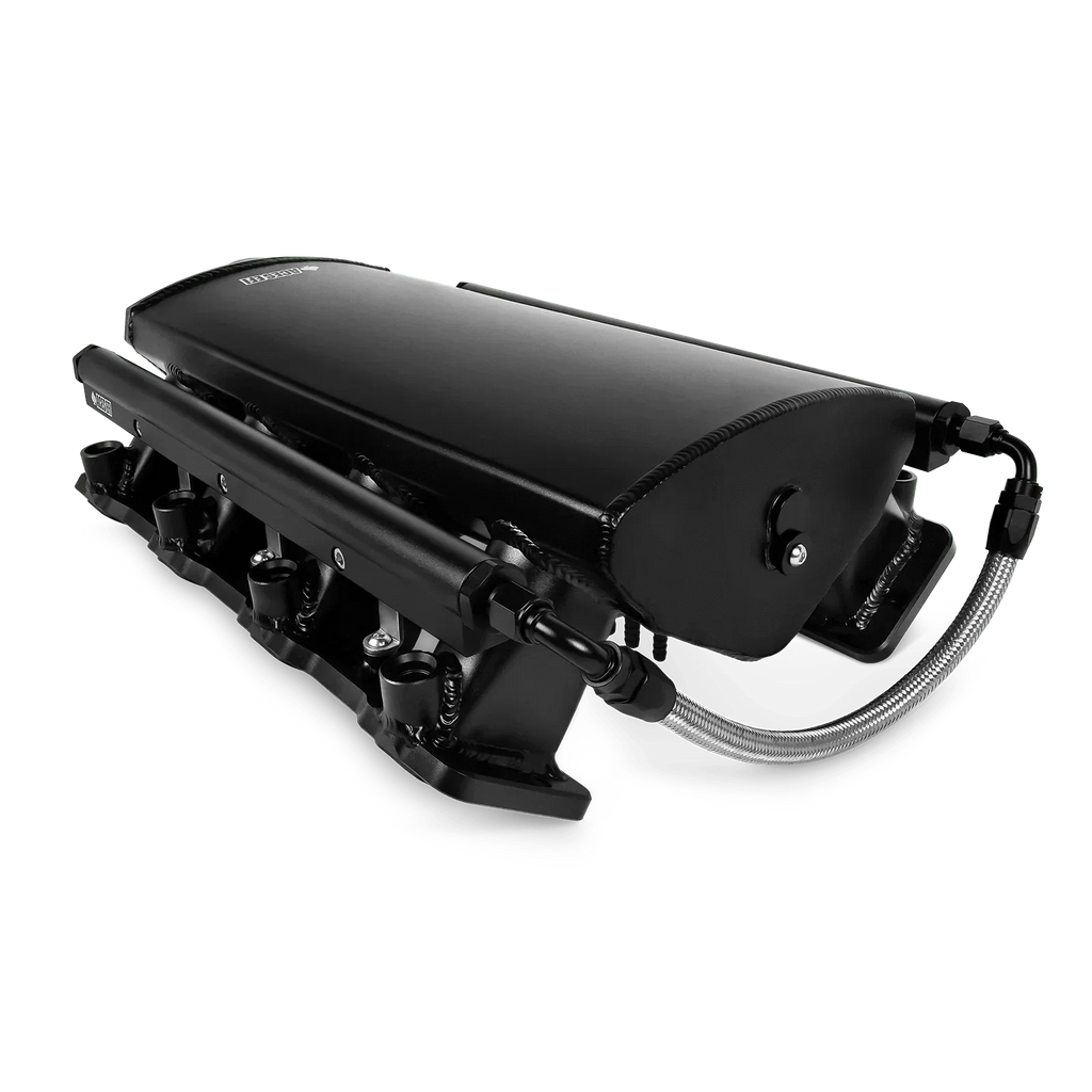 Low-Ram Fabricated 102mm LS Intake Manifold