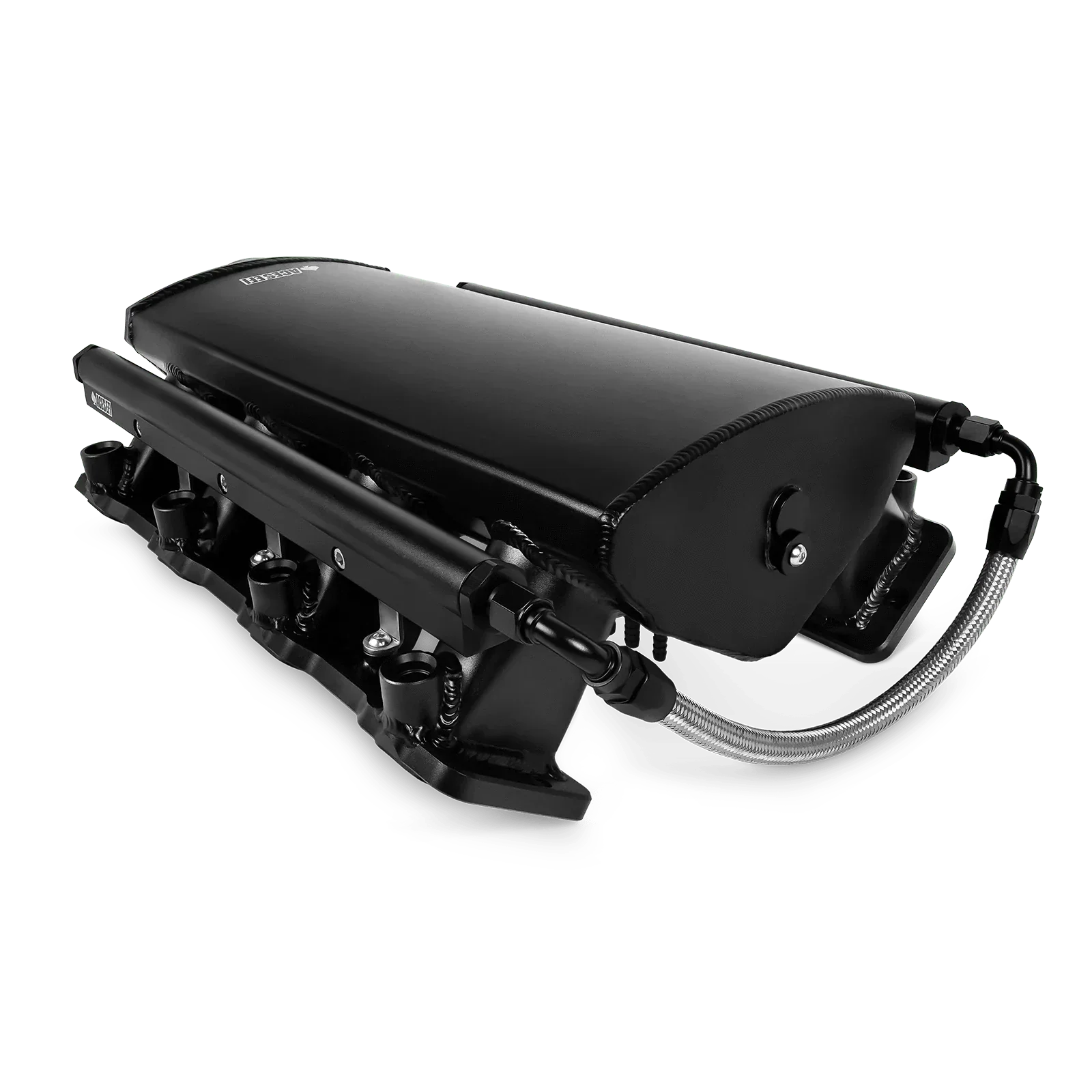 Low-Ram Fabricated 102mm LS Intake Manifold