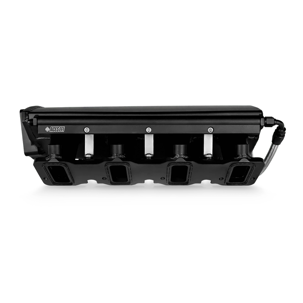 Low-Ram Fabricated 102mm LS Intake Manifold