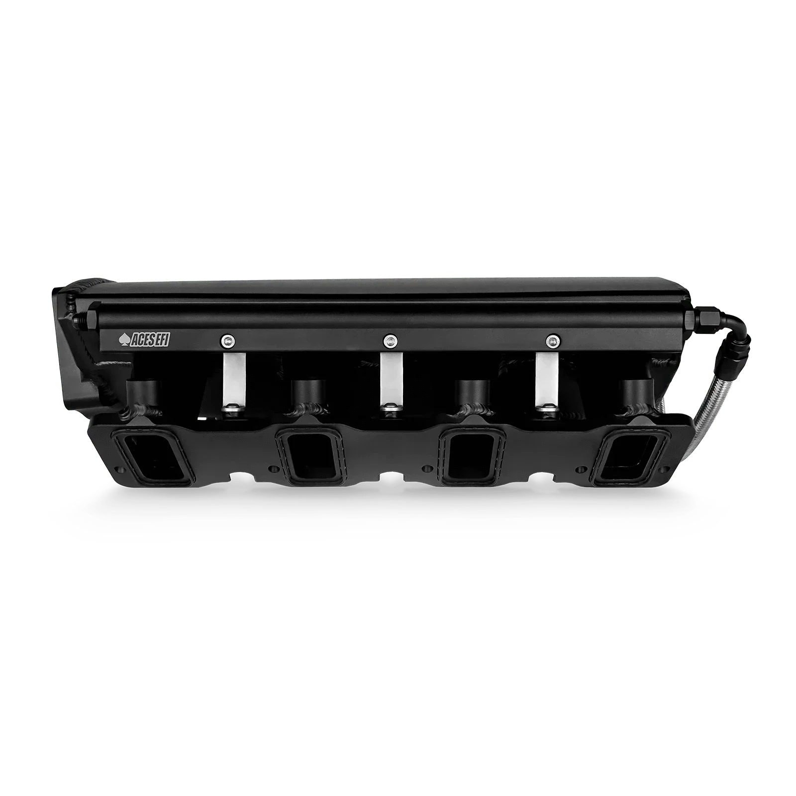 Low-Ram Fabricated 102mm LS Intake Manifold