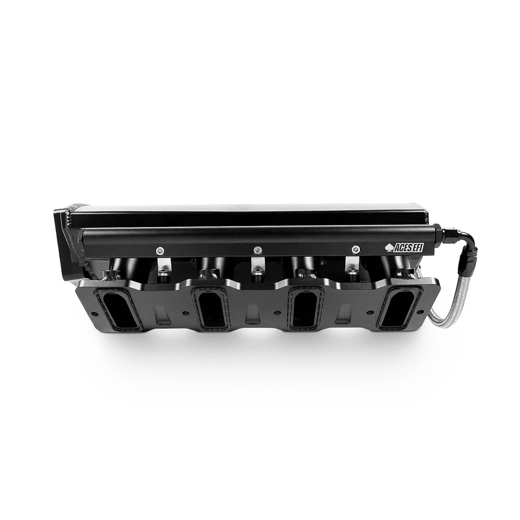 Low-Ram Fabricated 102mm LS Intake Manifold