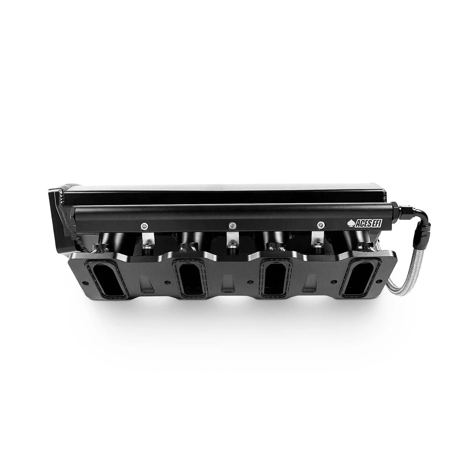 Low-Ram Fabricated 102mm LS Intake Manifold