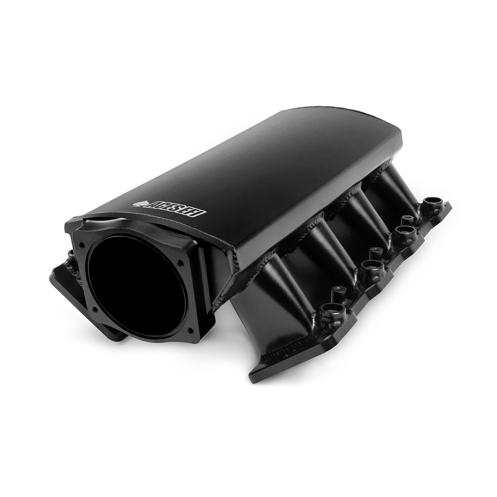 Low-Ram Fabricated 102mm LS Intake Manifold