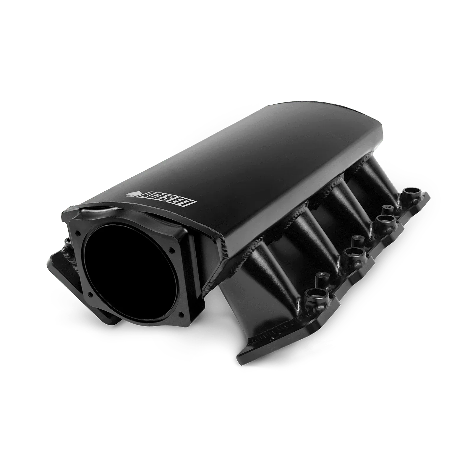 Low-Ram Fabricated 102mm LS Intake Manifold