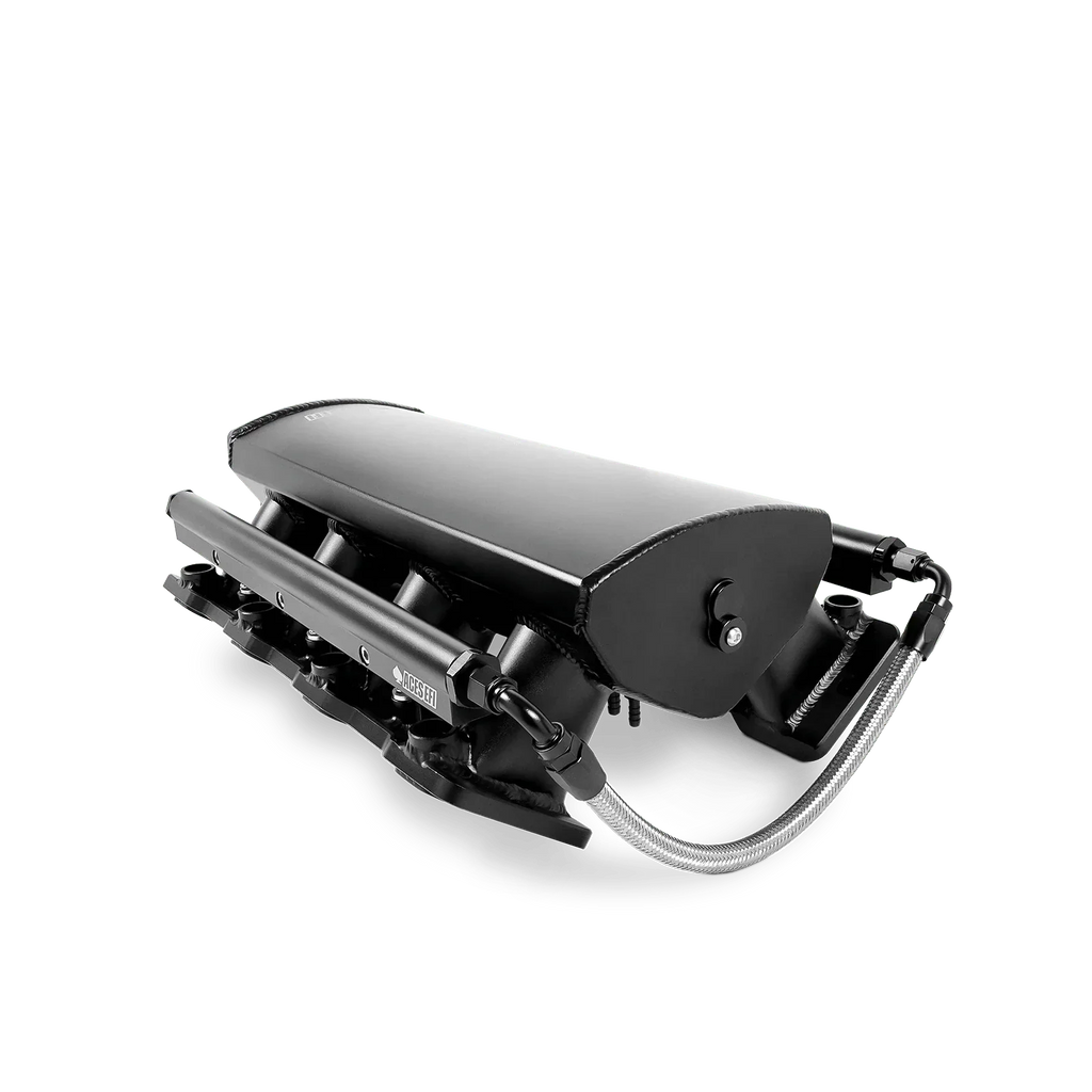 Low-Ram Fabricated 102mm LS Intake Manifold