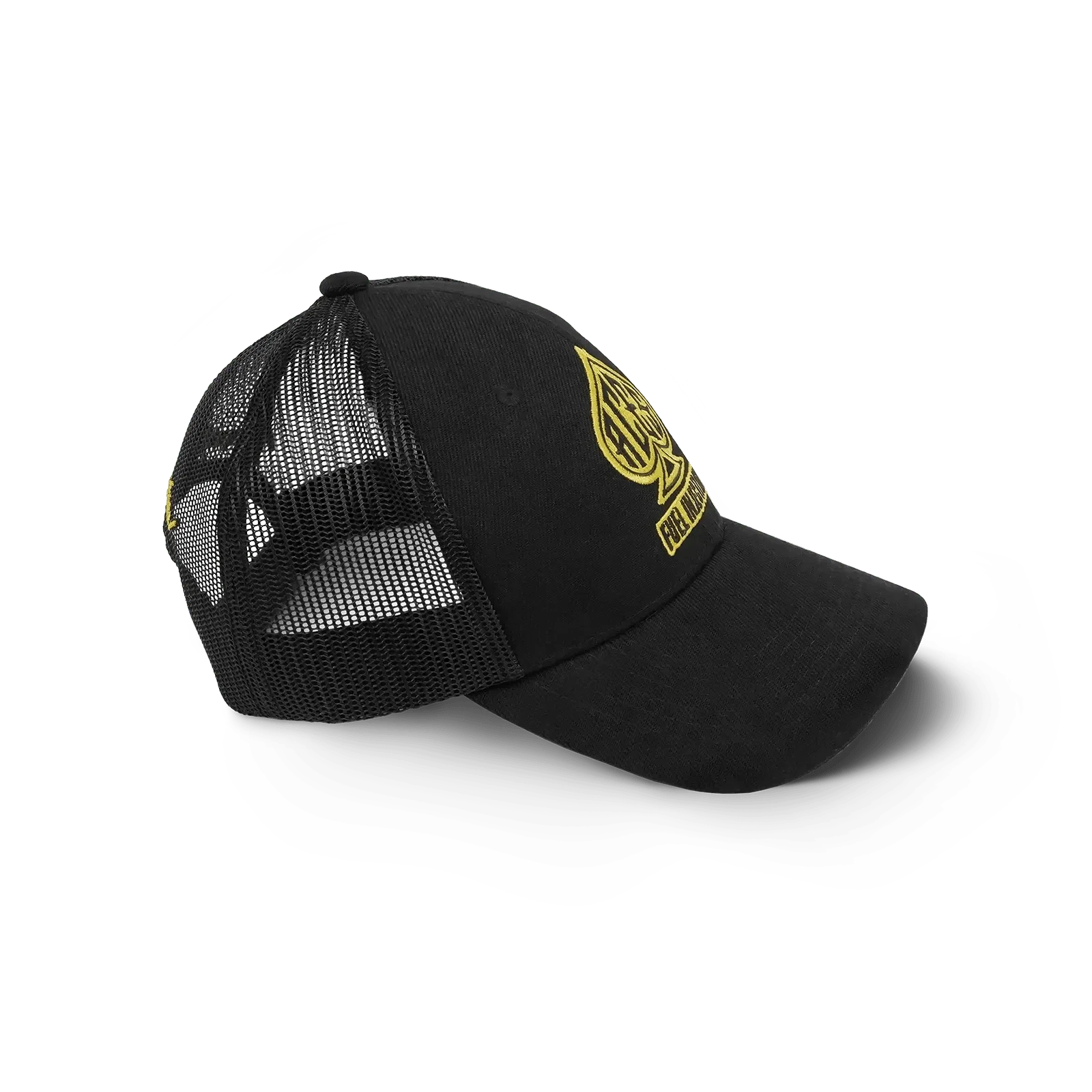 Trucker Hat (Spade Logo)
