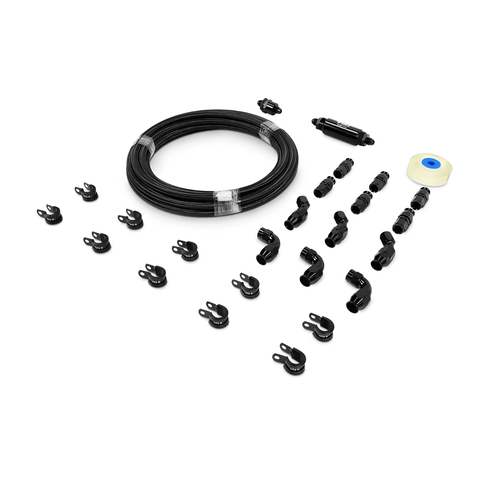 PTFE Hose Kits