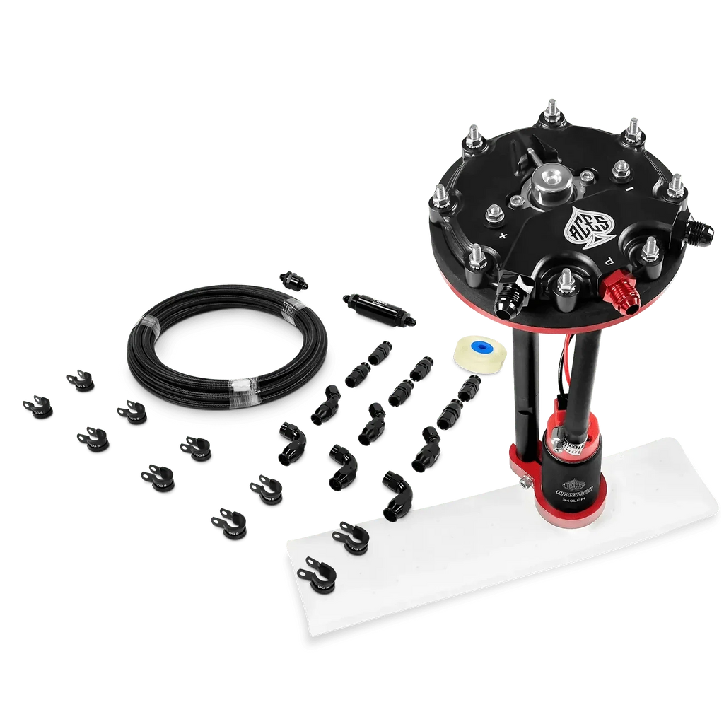 Tank Conversion Pump Module w/Internal Regulator (340 LPH)