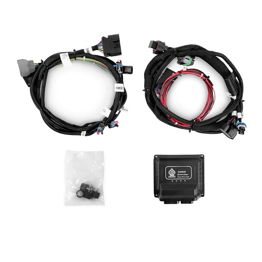Quick Draw Trans Control Module