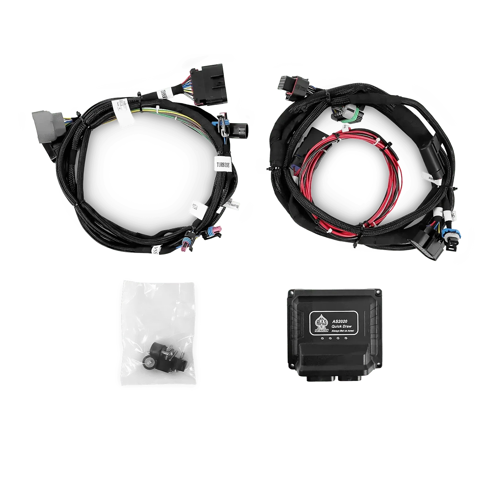 Quick Draw Trans Control Module