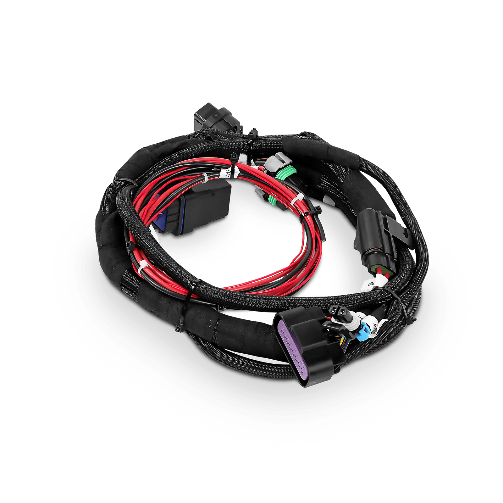 Quick Draw Trans Control Module