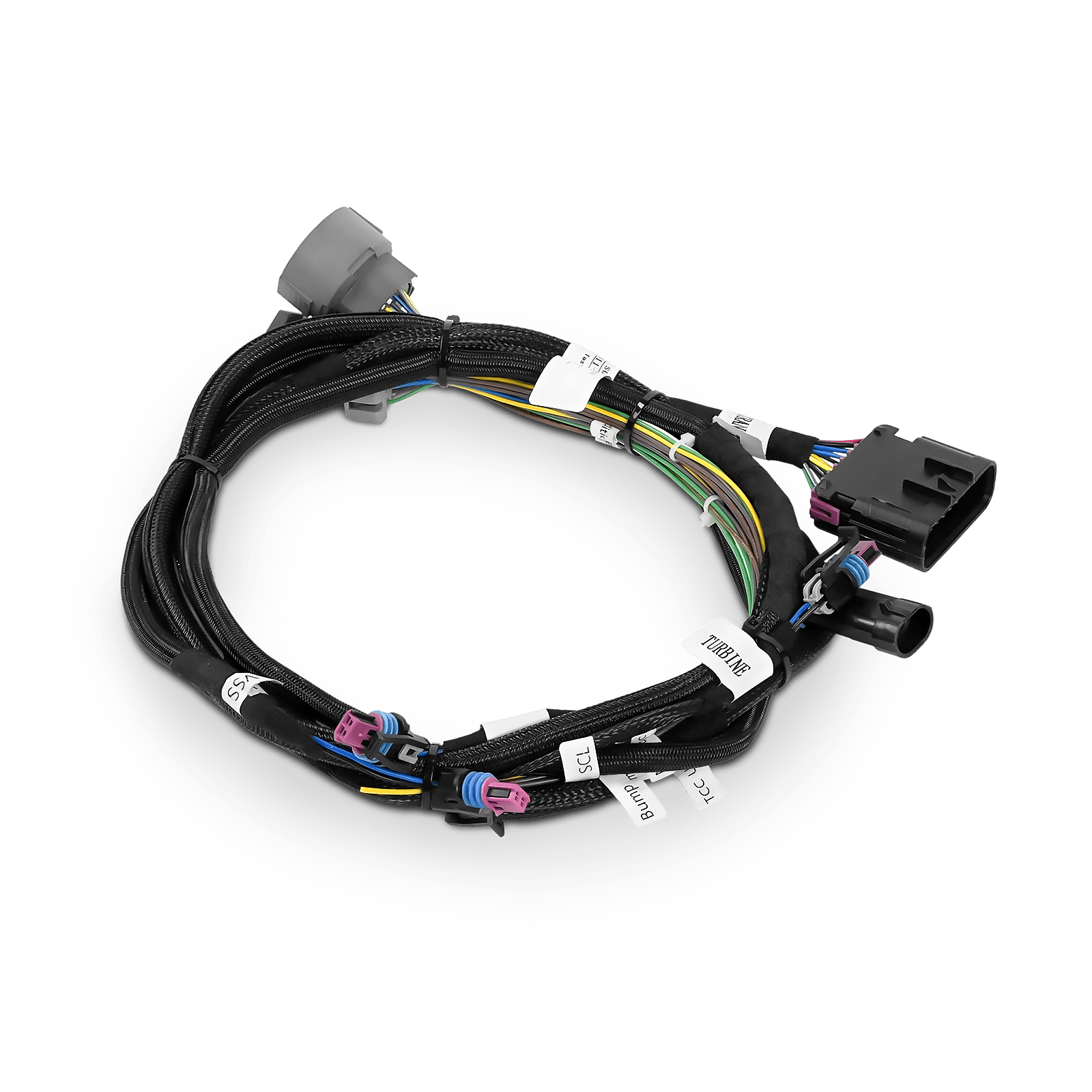 Quick Draw Trans Control Module