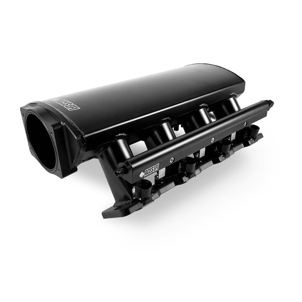 Low-Ram Fabricated 102mm LS Intake Manifold