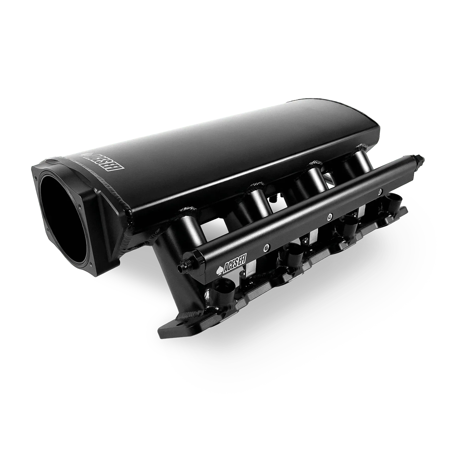 Low-Ram Fabricated 102mm LS Intake Manifold