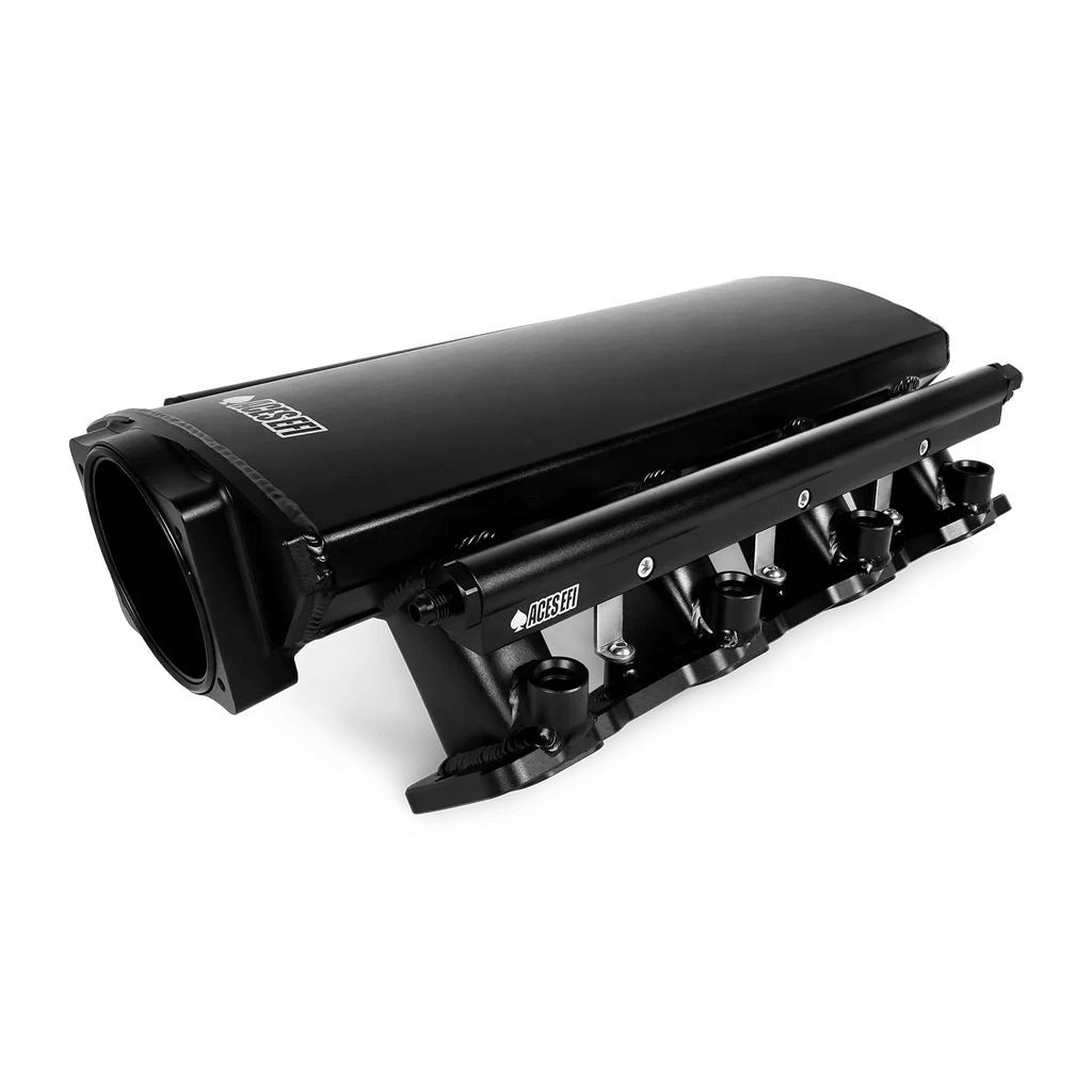 Low-Ram Fabricated 102mm LS Intake Manifold