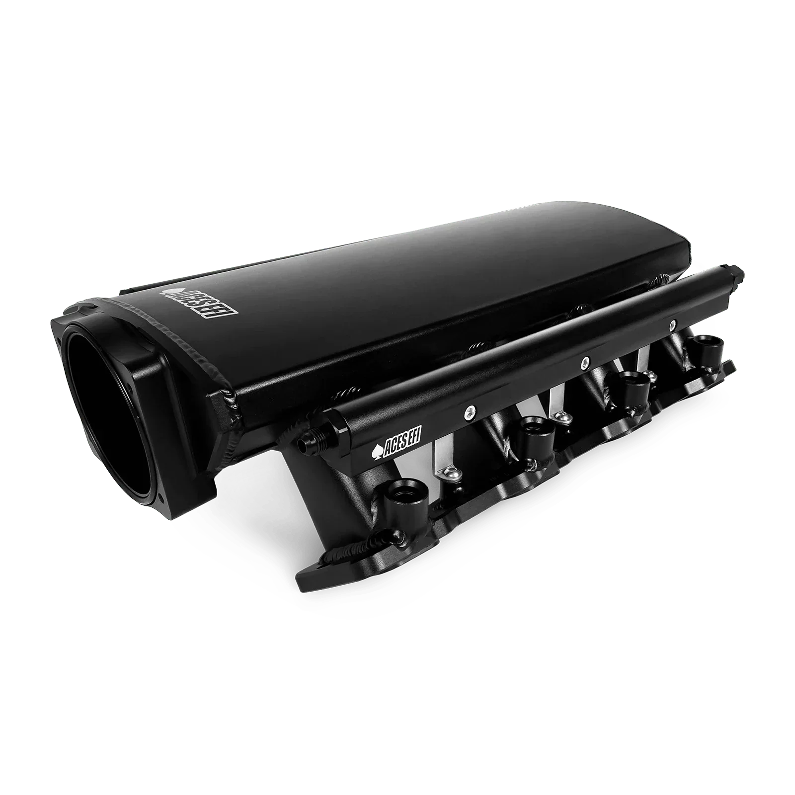Low-Ram Fabricated 102mm LS Intake Manifold