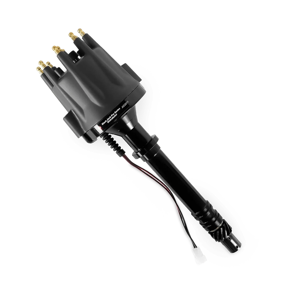 Black Jack Pro Series Magnetic Distributor