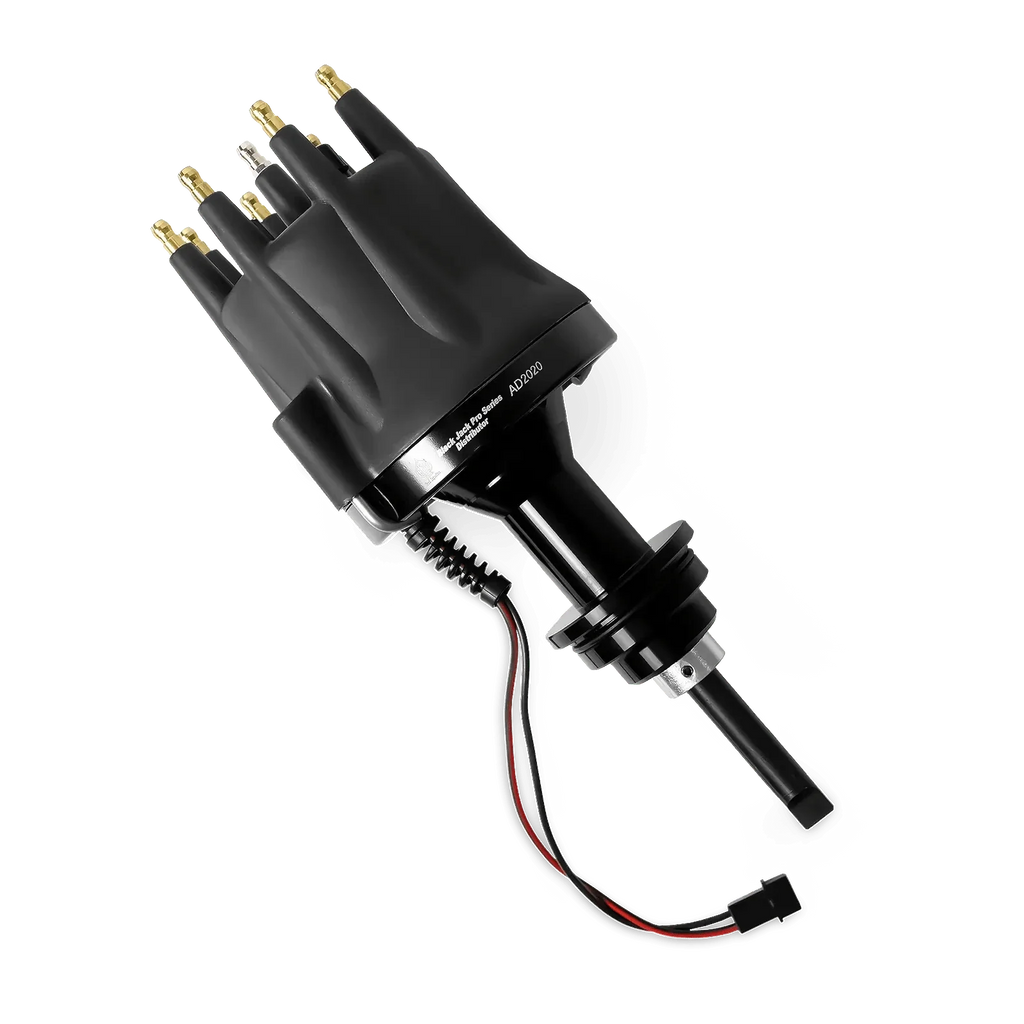 Black Jack Pro Series Magnetic Distributor