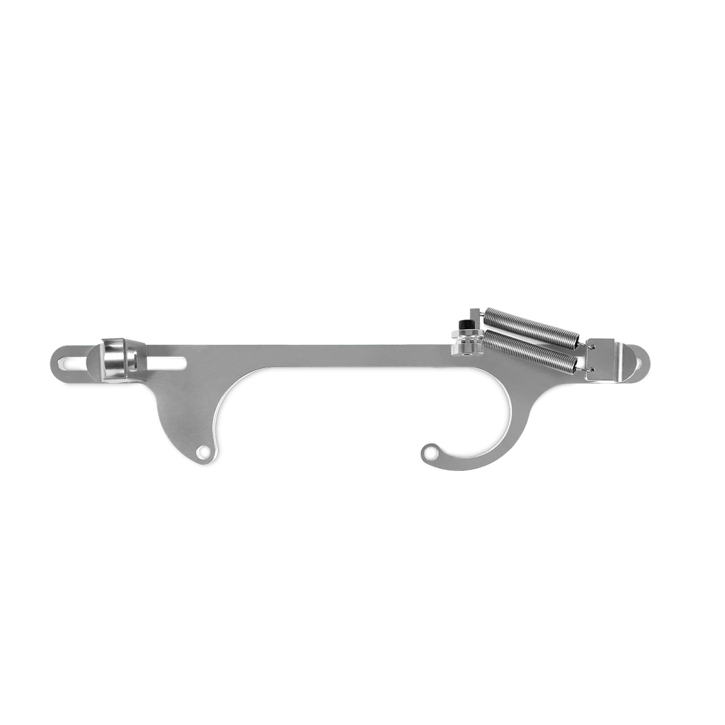 Throttle Cable Bracket - Billet Aluminum
