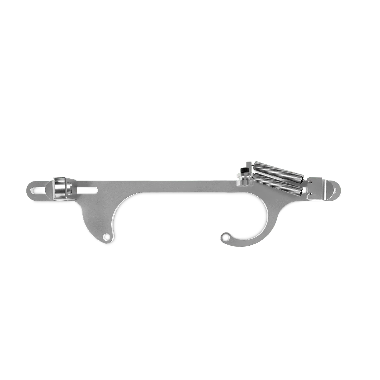 Throttle Cable Bracket - Billet Aluminum