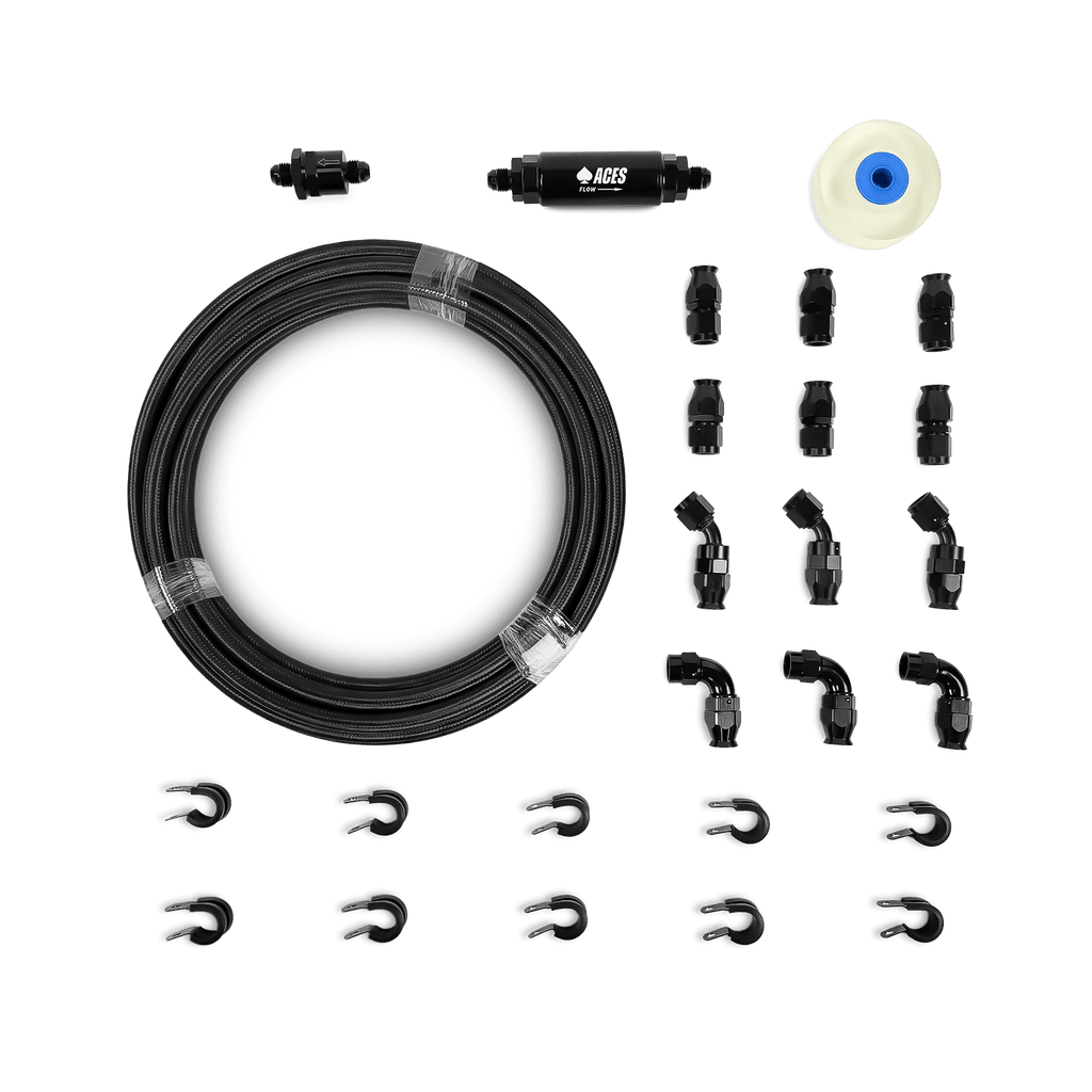 Tank Conversion Pump Module w/Internal Regulator (340 LPH)