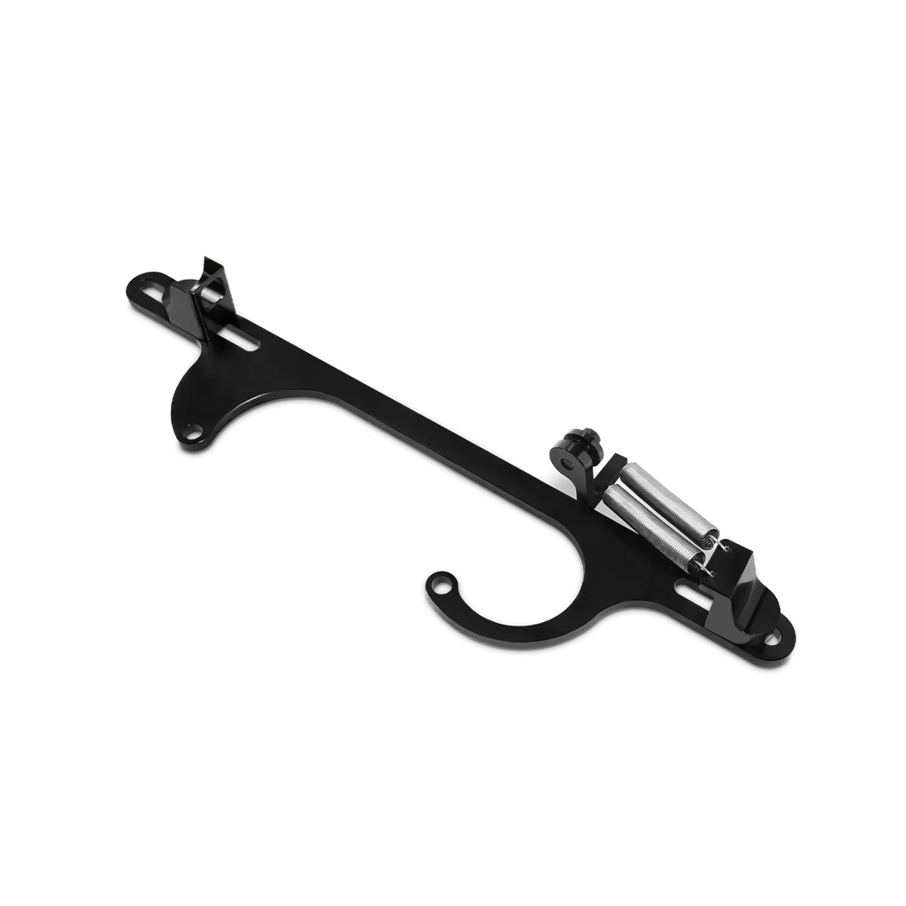 Throttle Cable Bracket - Billet Aluminum