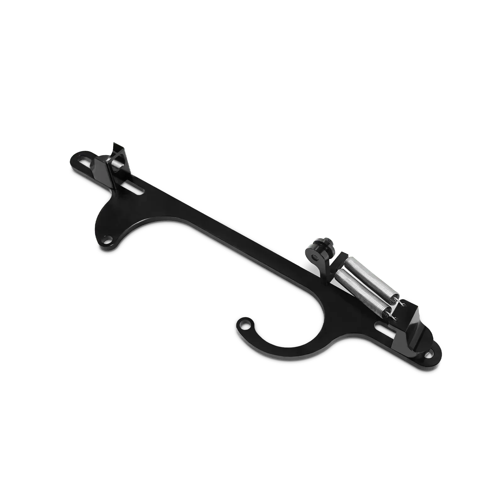 Throttle Cable Bracket - Billet Aluminum