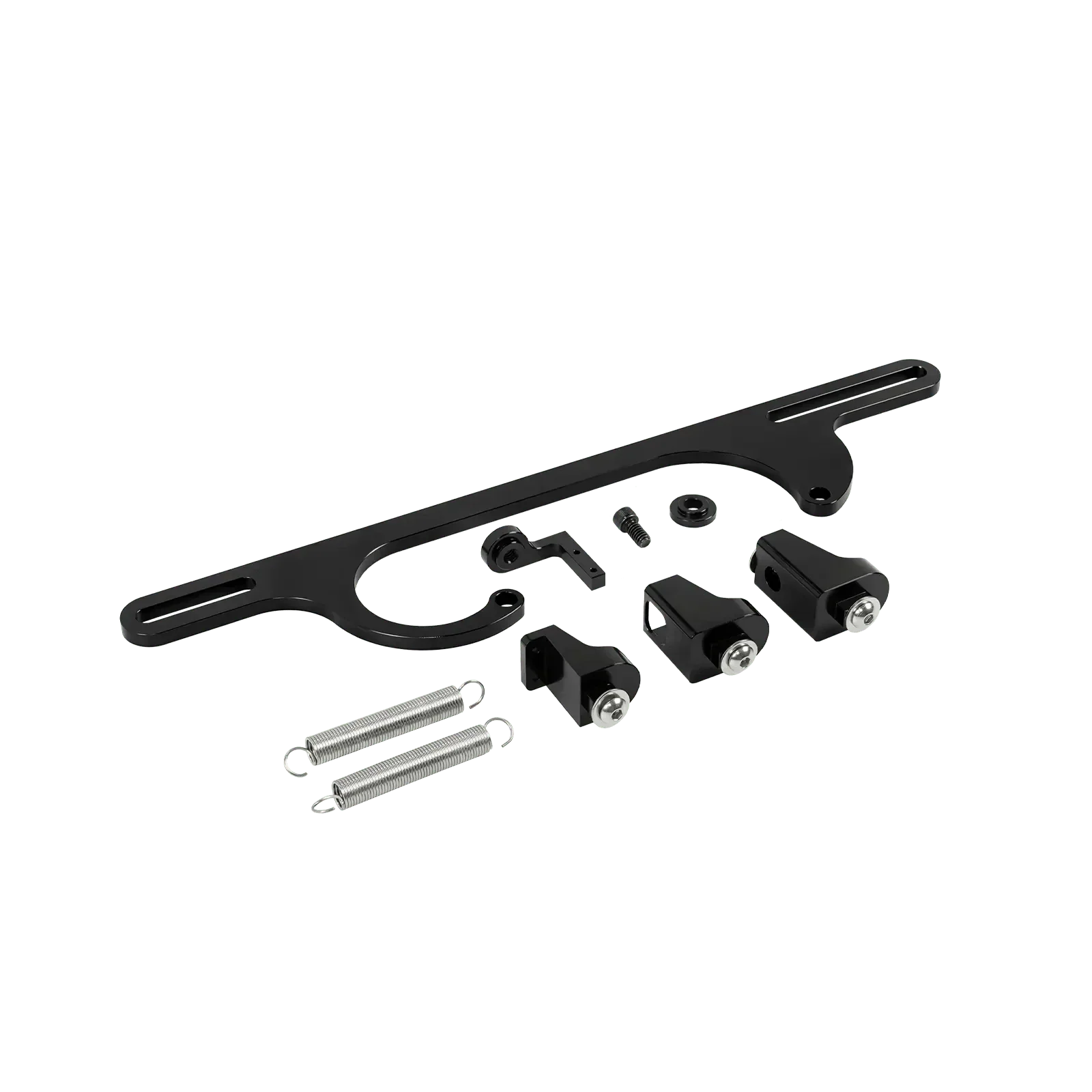 Throttle Cable Bracket - Billet Aluminum