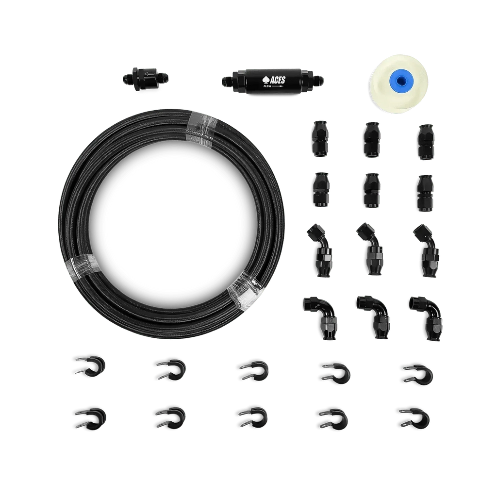 Tight Fit In-Tank Pump Module (255 LPH)
