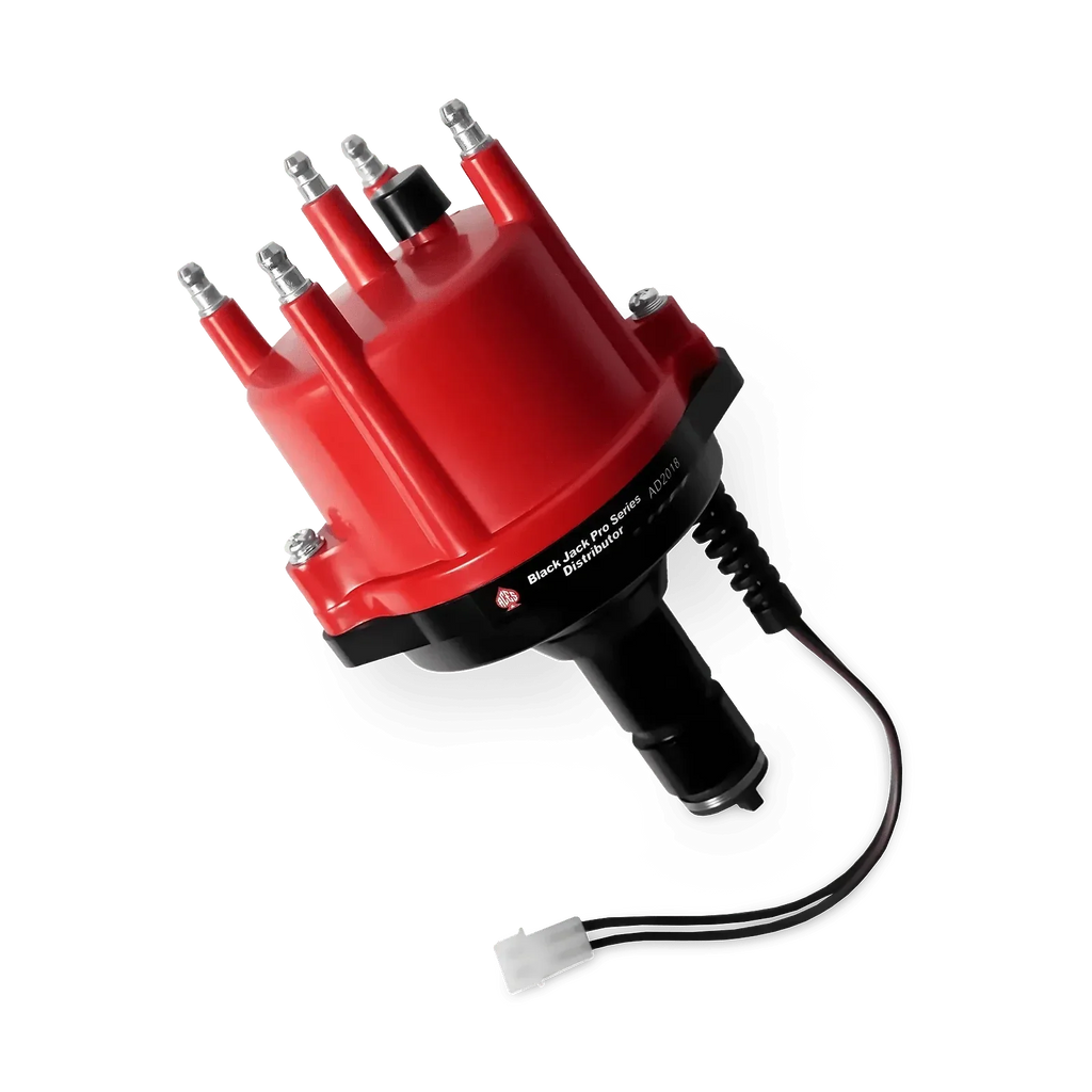 Black Jack Pro Series Magnetic Distributor